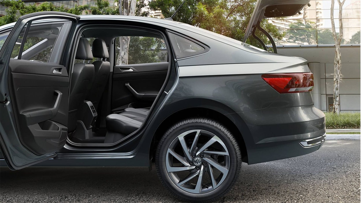 Volkswagen Virtus 2018 2019 4 min